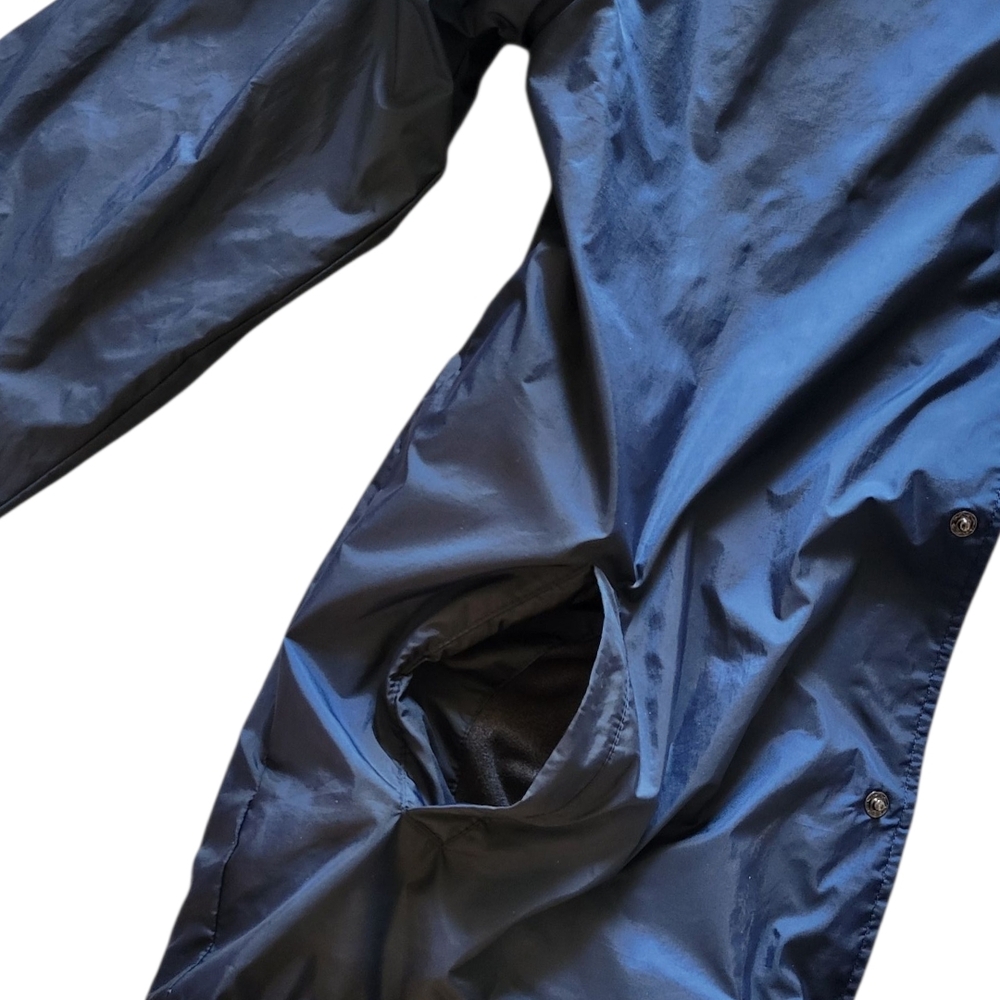 Vans Men's Blue Hooded Jacket - Picture 5 of 10
